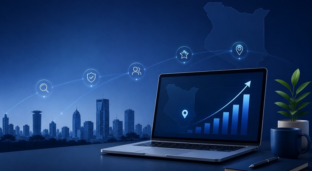 Build Online Authority for Your Business in Kenya