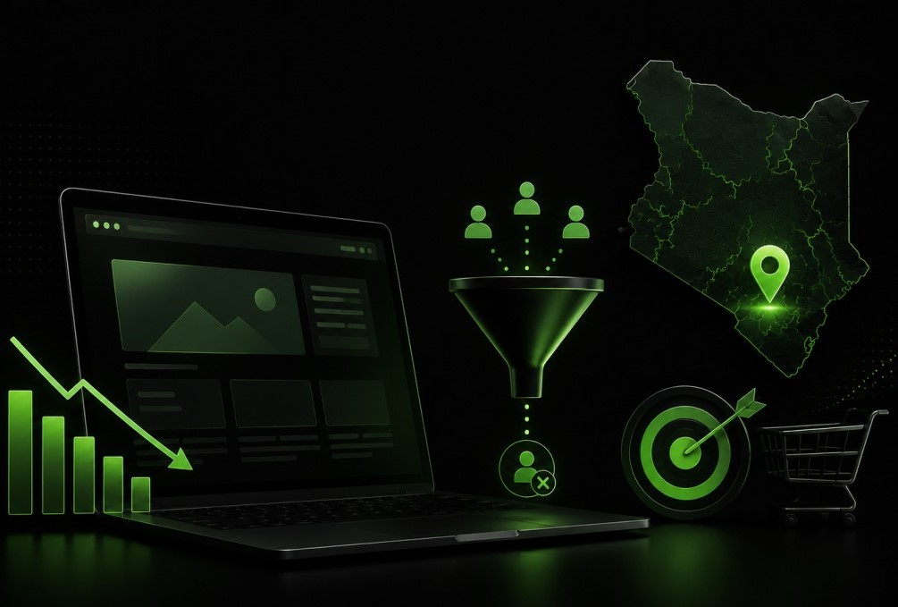 Why Most Business Websites in Kenya Fail
