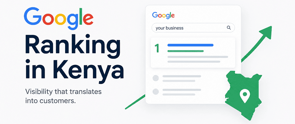 Google-Ranking-in-Kenya