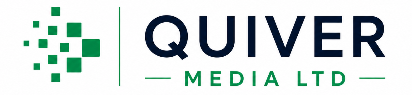 Web Design & SEO in Kenya | Quiver Media
