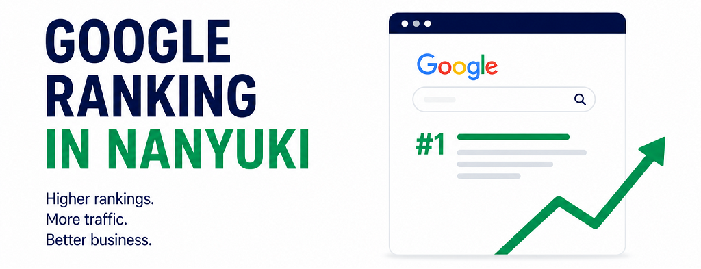 google-ranking-in-nanyuki