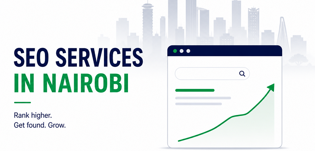 SEO Services in Nairobi